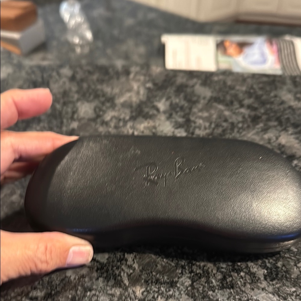Ray-Ban Black Protective VR Case
